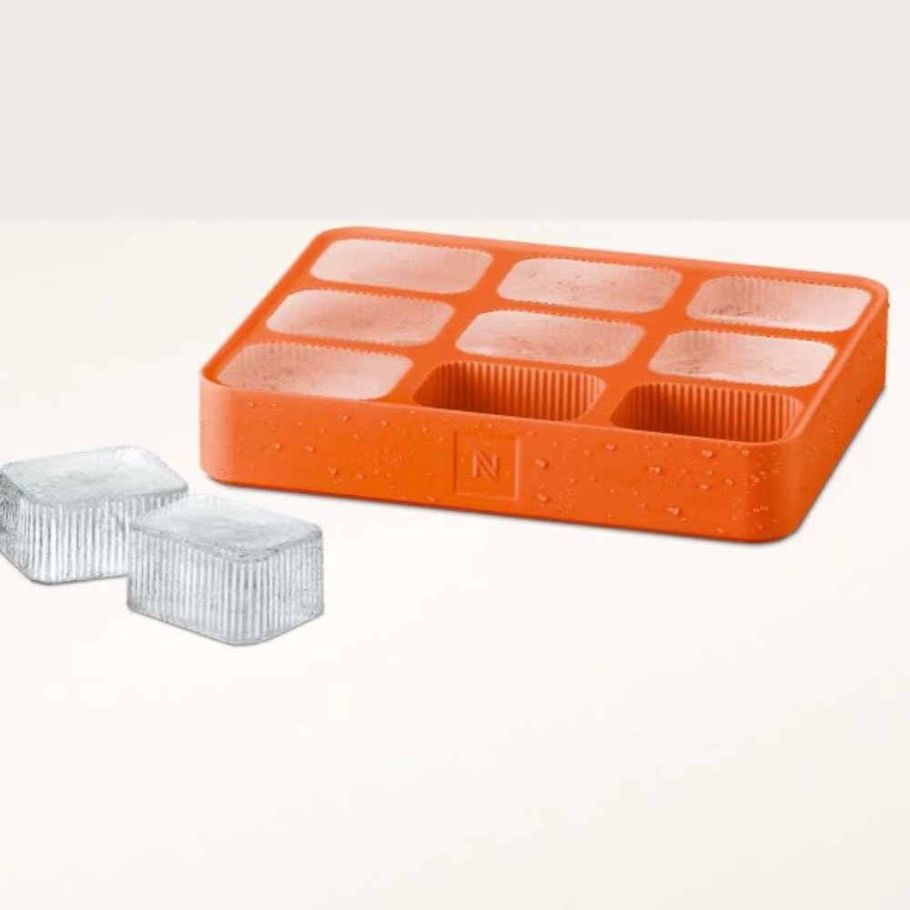 NWT Nespresso x Pantone Limited Edition Barista Ice Cube Tray (Discontinued)
